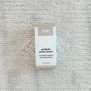 Roe Wellness Probiotic Power Serum — Cream